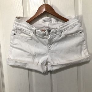 Lucky brand denim shorts